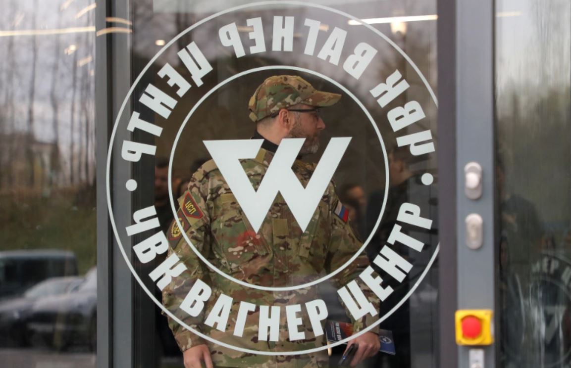 Head Of Russia’s Wagner Mercenaries Has Eyes On Bakhmut Mines: US