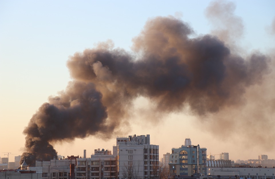 ISIS Claims Bombing At Afghan Foreign Ministry