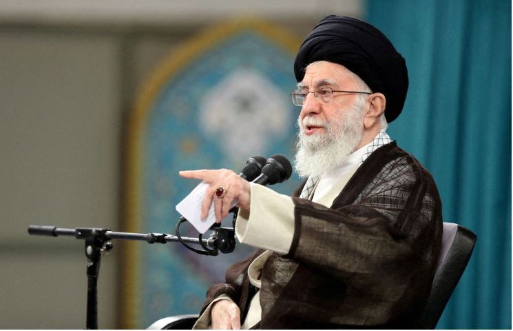 Iran Says Ex-Official Had Role In Death Of Nuclear Scientist