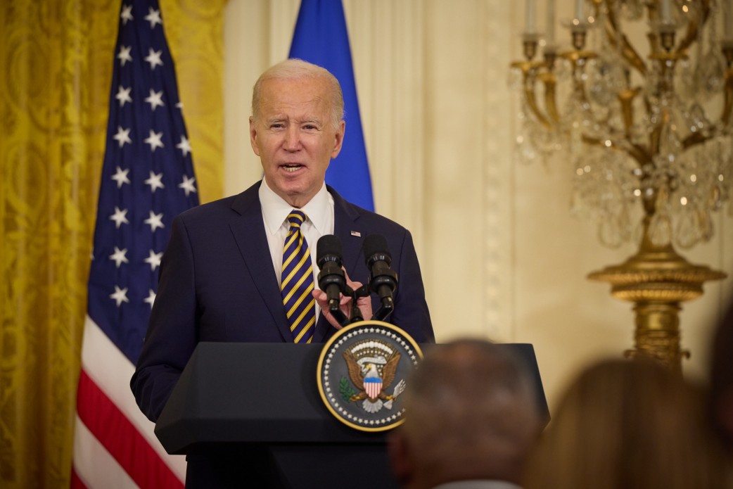 Biden Visitor Logs Under Scrutiny After Classified Files Found
