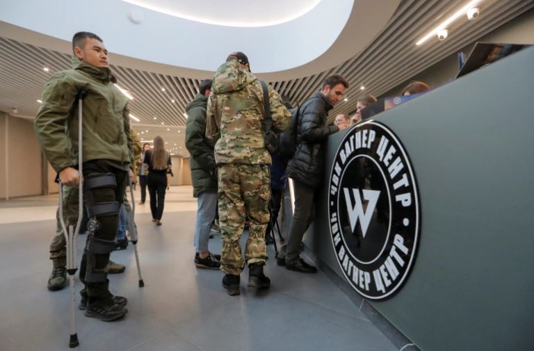 Former Wagner Commander Seeks Asylum In Norway After Fleeing Russia