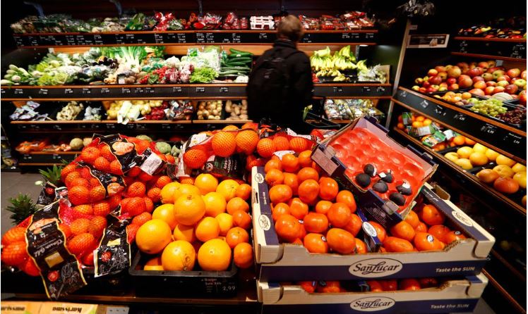 UK Shoppers Cut Back On Spending As Inflation Takes Its Toll