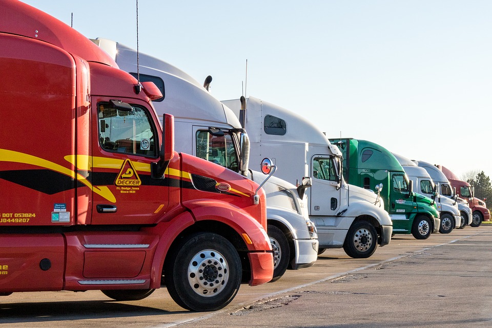 Four Countries Urge EU To Set End Date For New CO2-Emitting Trucks