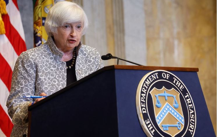 U.S. Wants To See Quicker Progress On World Bank Reforms- Yellen