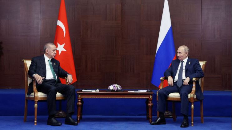 Erdogan Says Turkey May Accept Finland In NATO, But Block Sweden