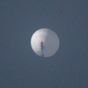 Chinese Spy Balloon Flies Over The United States, Pentagon Says