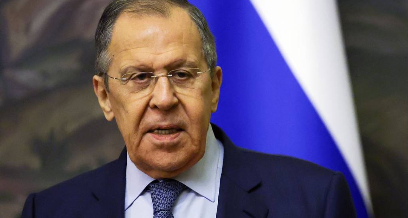 Russia's Sergey Lavrov In Sudan As Kremlin Seeks To Address Isolation