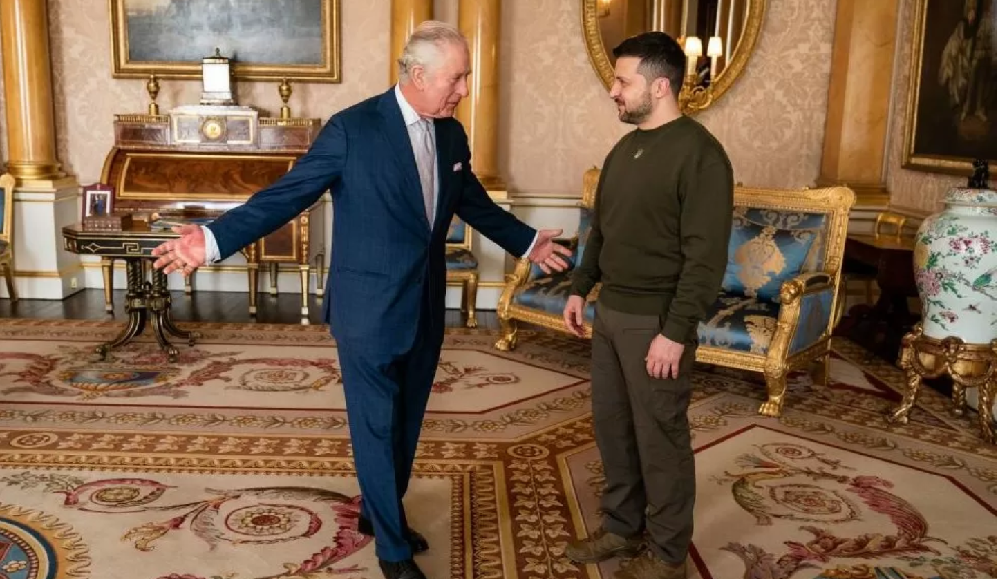 Zelensky Expected To Ask For More Aid From European Leaders In Brussels Trip
