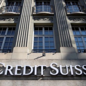 Credit Suisse Posts Massive Annual Loss