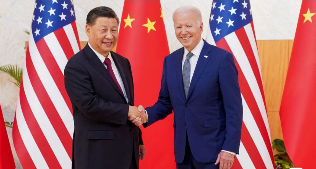 Biden Says US Not Seeking Conflict With China After Balloon Saga