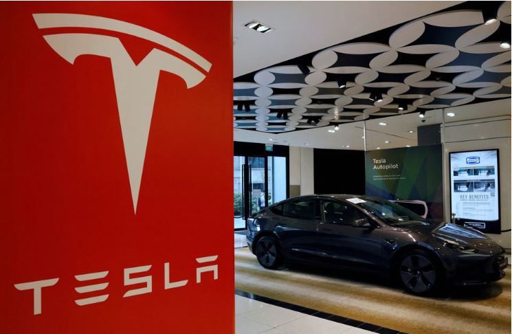 Tesla Changes U.S. Prices For Fourth Time In Two Months