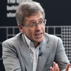 AI Is A 'Weapon Of Mass Disruption', Ian Bremmer Warns