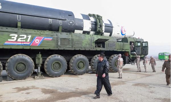 North Korea Fires More Missiles Amid ‘Firing Range’ Warning