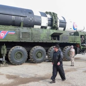 North Korea Fires More Missiles Amid ‘Firing Range’ Warning