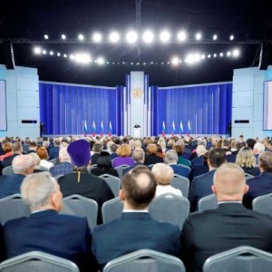 Russia's Parliament Moves To Suspend New START Nuclear Treaty