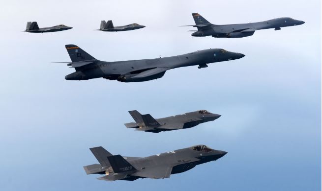S Korea, US To Hold Joint Military Drills Despite N Korea Warning