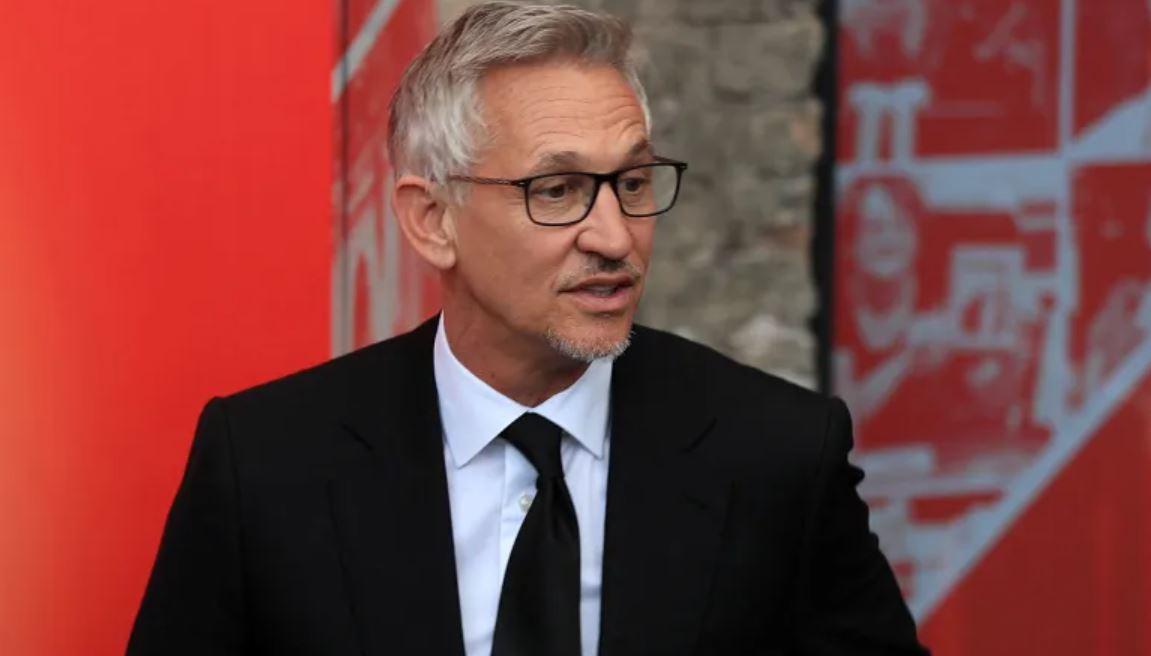 Gary Lineker Fired By BBC Over Refugee Policy Tweets