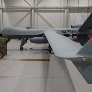 Ukraine War: US And Russian Military Chiefs In Rare Talks After Drone Downed