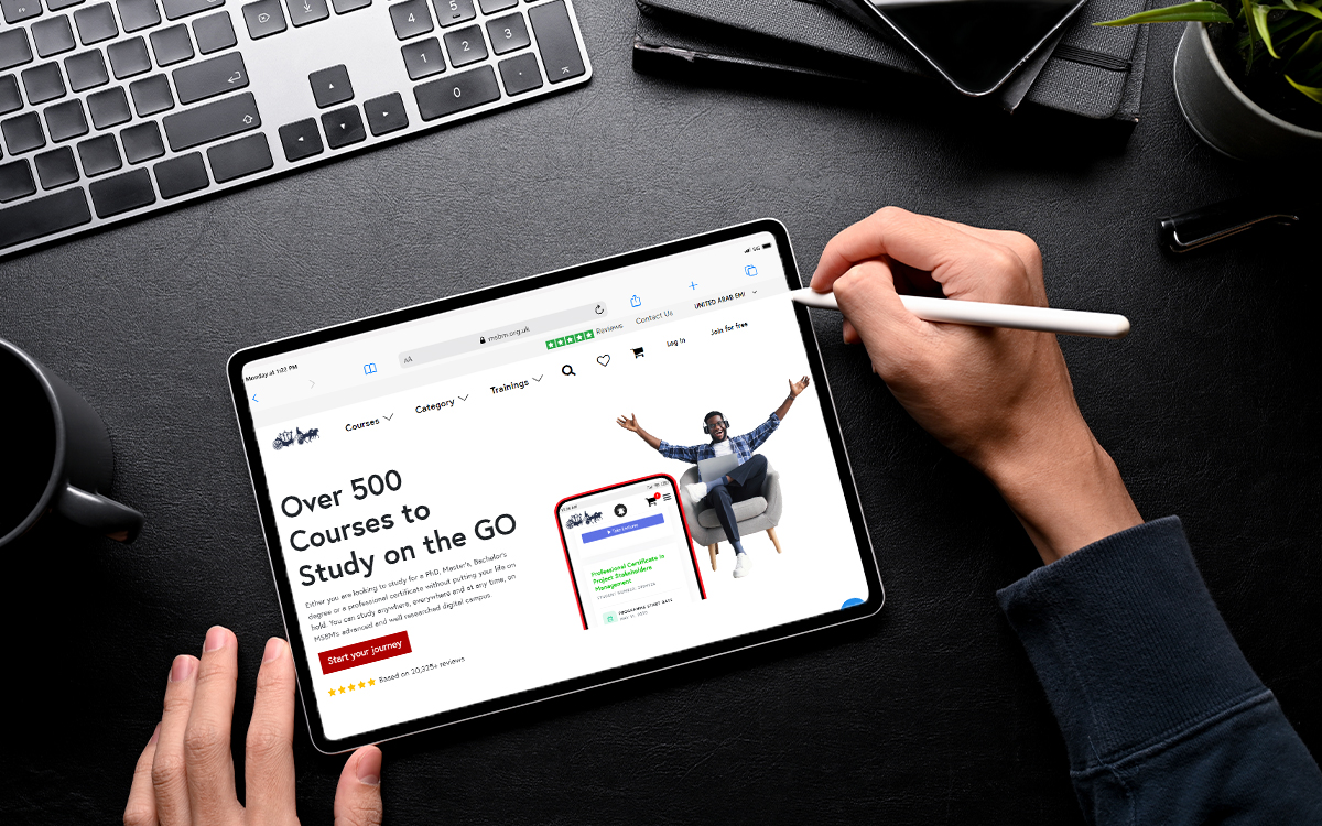 Accredited Online Professional Courses