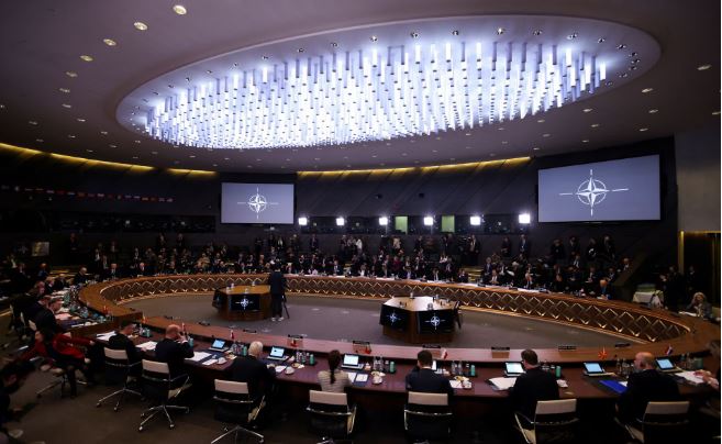NATO Gathers To Welcome Finland As 31st Member