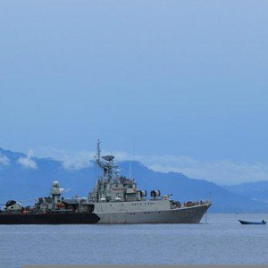 China Sends Warships And Aircraft Around Taiwan For Second Day