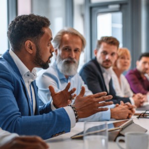 Executive Education Spotlight: Mastering Leadership at MSBM