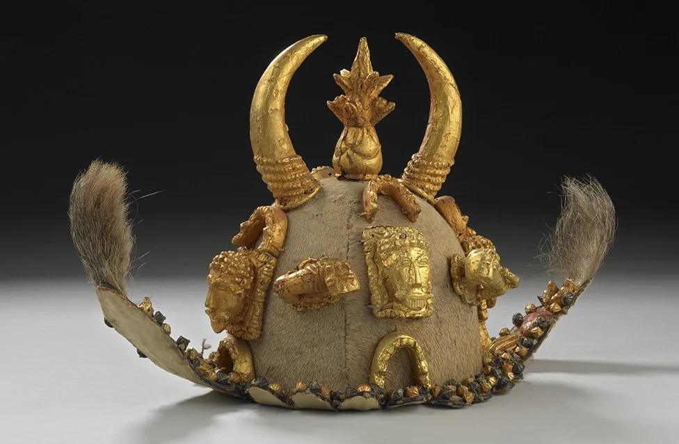 UK to lend back Ghana's stolen 'crown jewels,' announces Asante Gold.