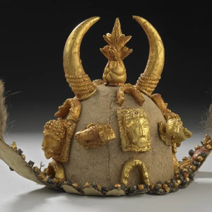 UK to lend back Ghana's stolen 'crown jewels,' announces Asante Gold.