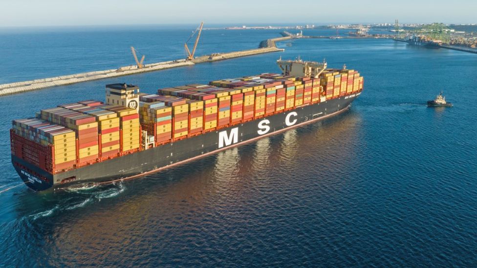Global Trade at Risk: The Implications of Red Sea Ship Attacks on Consumer Goods