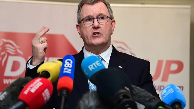 DUP has reached an agreement with the UK government to reinstate power-sharing in Northern Ireland.
