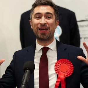  Labour secures dual triumph in Wellingborough and Kingswood by-elections, defeating Tories.