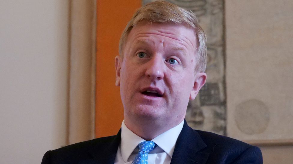 China linked to UK cyber-attacks on voter data, Dowden to say