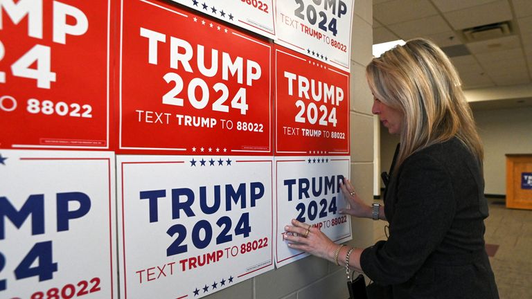 Donald Trump's social media company set to go public - potentially netting him $3bn