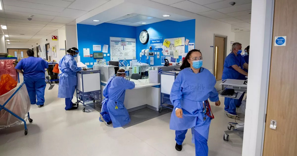 Continual state of crisis': Public's satisfaction with NHS is at a record low