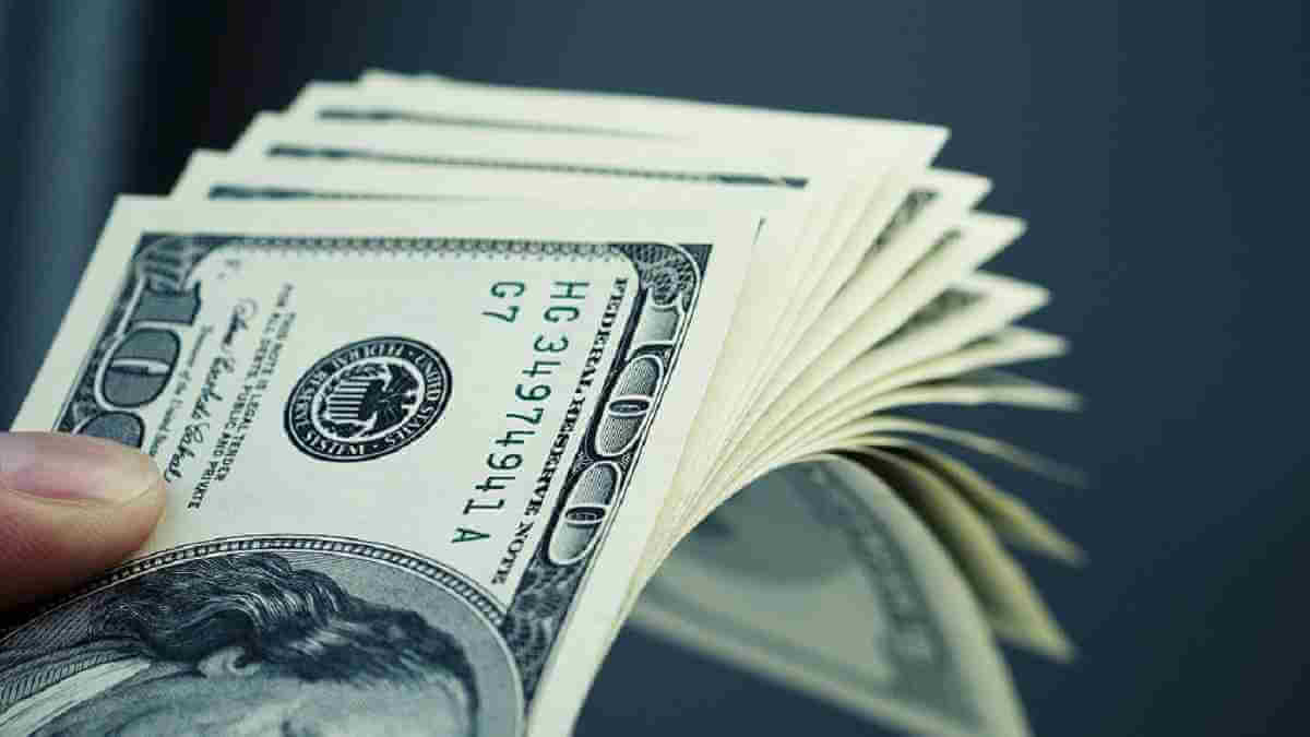 Steady dollar supply pushes naira to 1,262/$