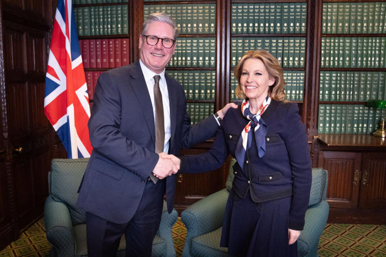 Labour chair defends decision to admit Elphicke to party while Abbott is suspended