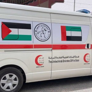 uae-field-hospital-in-gazas-rafah-determined-to-stay-operational-despite-israeli-assault