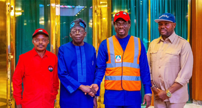Minimum Wage: TUC President says N250,000 demand is flexible