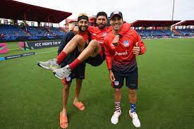 The USA makes History in Advancing to Next Stage of Men’s T20 Cricket World Cup 