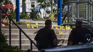 Shooting in Detroit Suburb Injures 9, Leaving an 8-year-old in Critical Condition