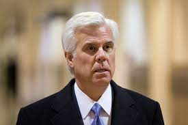 Democratic Power Broker, Donor Charged with Racketeering