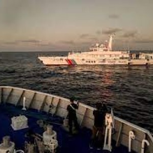 The US Blasts  China over South China Sea Collision with Philippine Ship