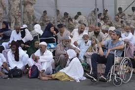 Hundreds Died During This Year’s Hajj Pilgrimage in Saudi Arabia 
