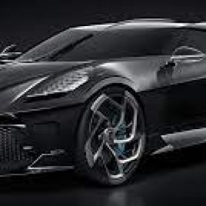 Top 10 Most Expensive Cars in the World 2024