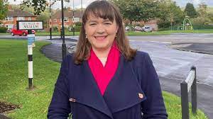 Breaking: Tory Candidate Facing Gambling Probe is Married to Party's Campaign Director