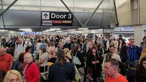 Breaking: All Flights from Manchester Airport Facing Cancellations and Severe Delays after Power Cut