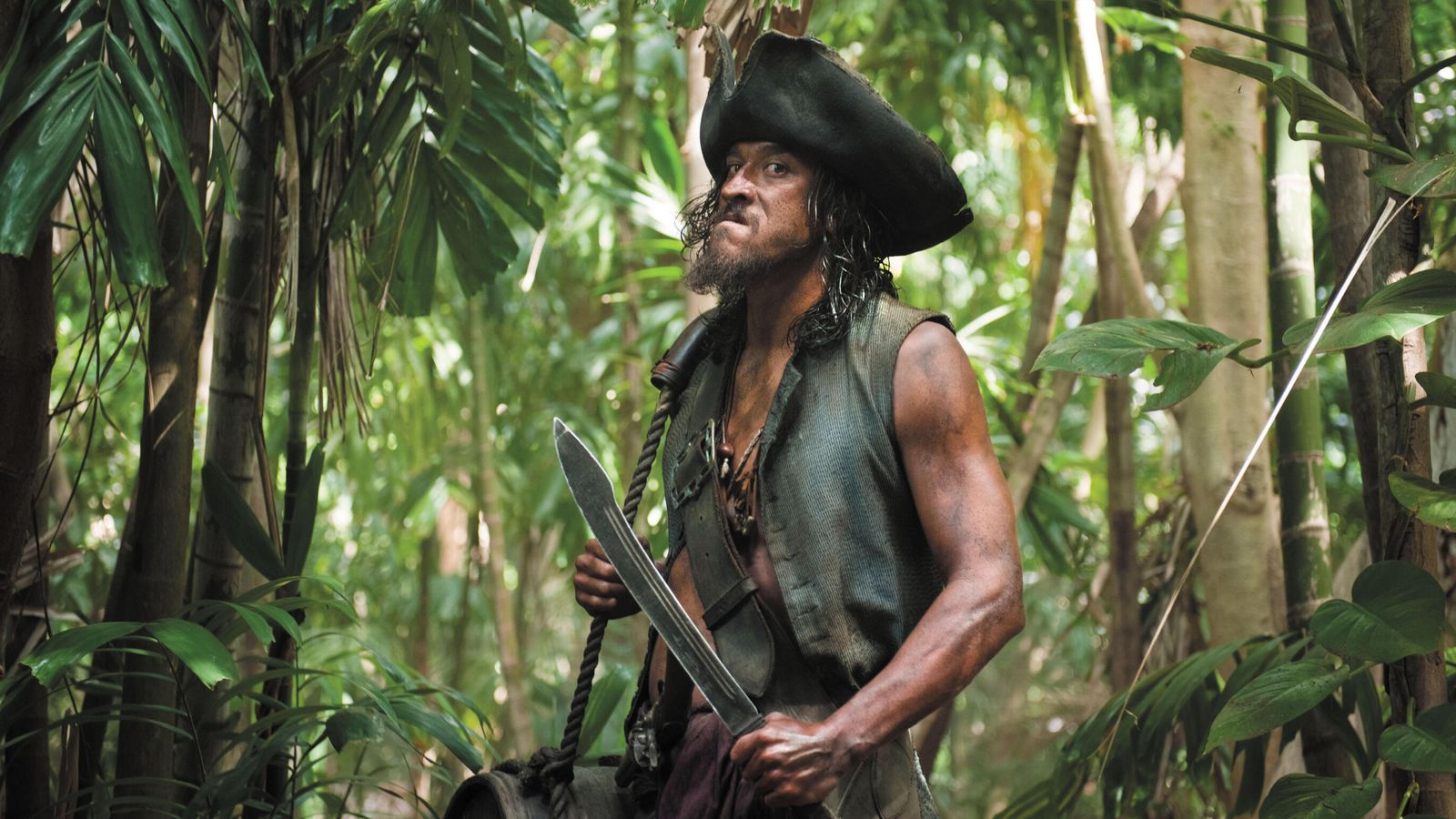 Pirates of the Caribbean star killed in shark attack