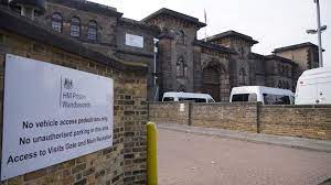 Breaking: Woman Charged with Misconduct in Public Office Over Inmate Sex Video