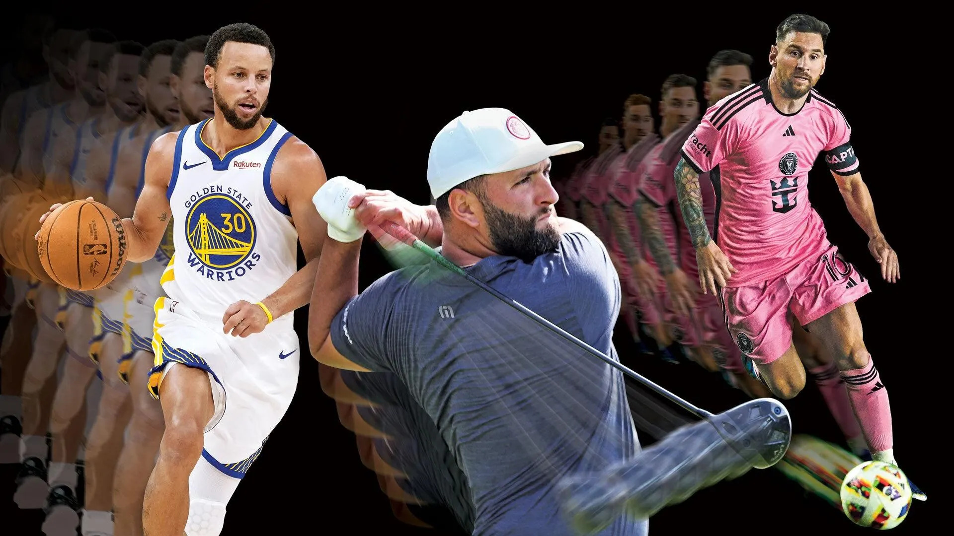 The World’s 10 Highest-Paid Athletes 2024