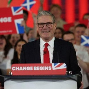 World leaders congratulate Starmer after stunning election win!